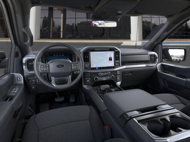 new 2025 Ford F-150 car, priced at $63,480