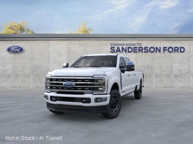 new 2024 Ford F-350 car, priced at $98,845