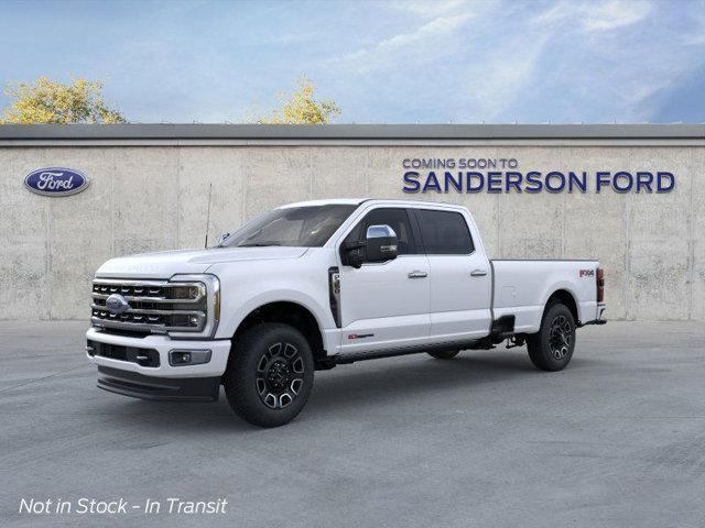 new 2024 Ford F-350 car, priced at $98,845