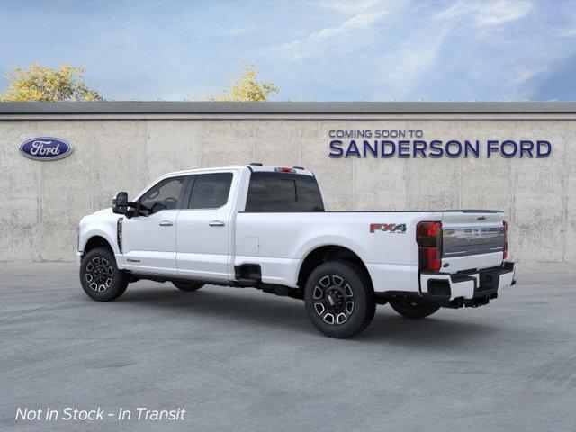 new 2024 Ford F-350 car, priced at $98,845