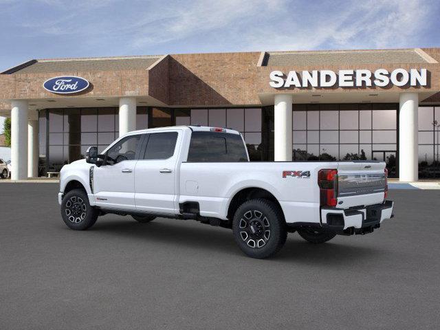 new 2024 Ford F-350 car, priced at $98,845