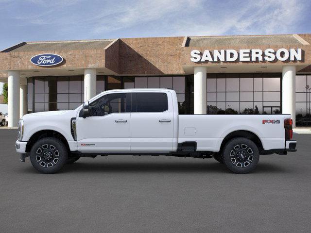 new 2024 Ford F-350 car, priced at $98,845