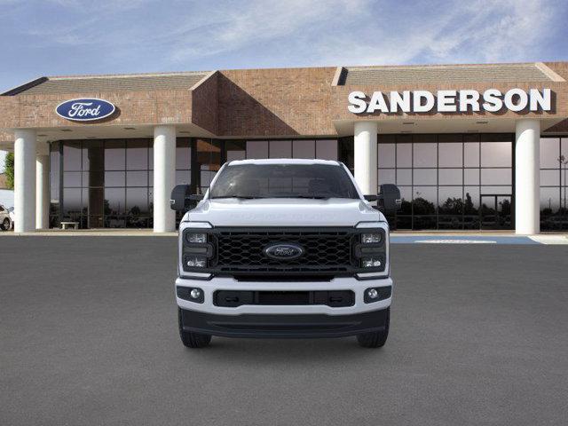 new 2025 Ford F-350 car, priced at $71,045