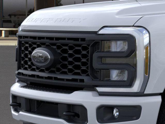 new 2025 Ford F-350 car, priced at $71,045