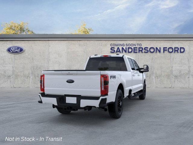 new 2025 Ford F-350 car, priced at $71,045