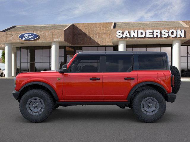 new 2024 Ford Bronco car, priced at $68,085