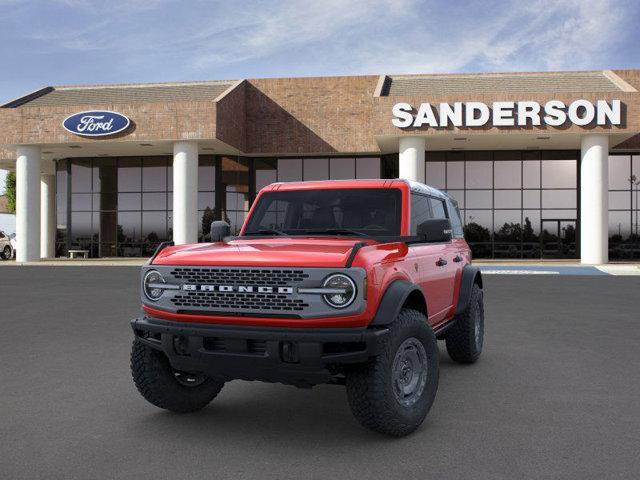 new 2024 Ford Bronco car, priced at $68,085