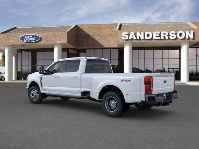 new 2024 Ford F-350 car, priced at $90,325