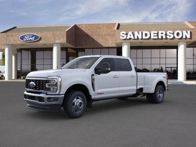 new 2024 Ford F-350 car, priced at $90,325