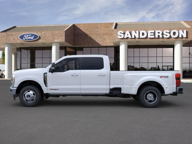 new 2024 Ford F-350 car, priced at $90,325