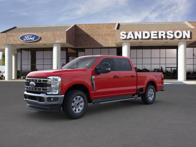 new 2024 Ford F-250 car, priced at $60,470