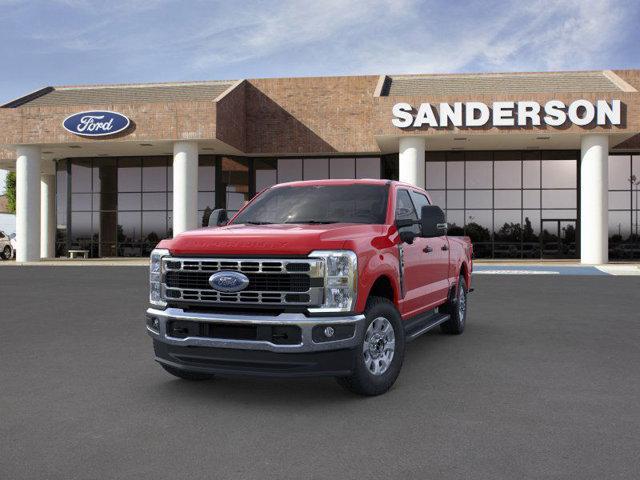 new 2024 Ford F-250 car, priced at $60,470