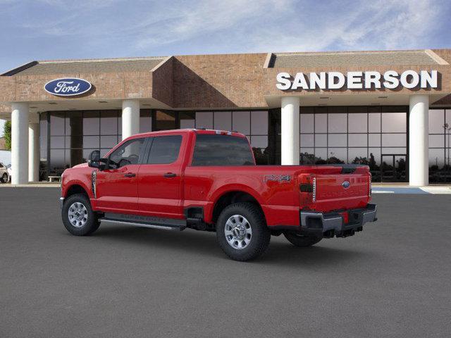 new 2024 Ford F-250 car, priced at $60,470