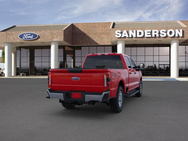 new 2024 Ford F-250 car, priced at $60,470