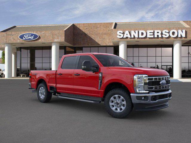 new 2024 Ford F-250 car, priced at $60,470