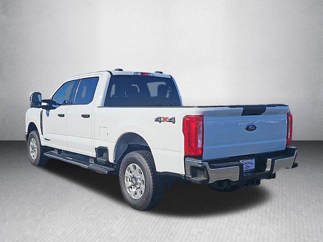 used 2024 Ford F-250 car, priced at $62,888