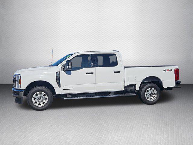 used 2024 Ford F-250 car, priced at $62,888