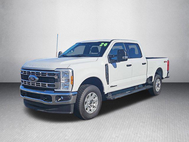 used 2024 Ford F-250 car, priced at $62,888