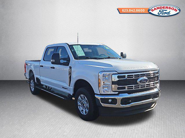 used 2024 Ford F-250 car, priced at $62,888