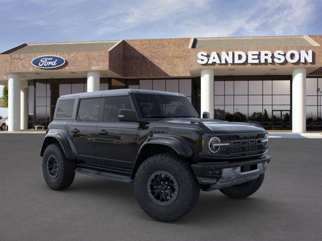 new 2024 Ford Bronco car, priced at $98,145