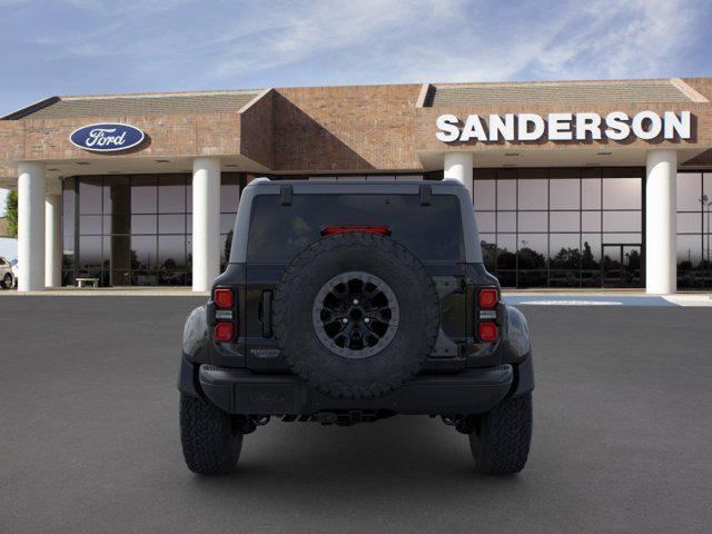 new 2024 Ford Bronco car, priced at $98,145