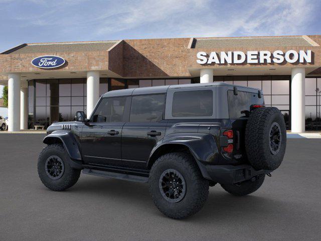 new 2024 Ford Bronco car, priced at $98,145