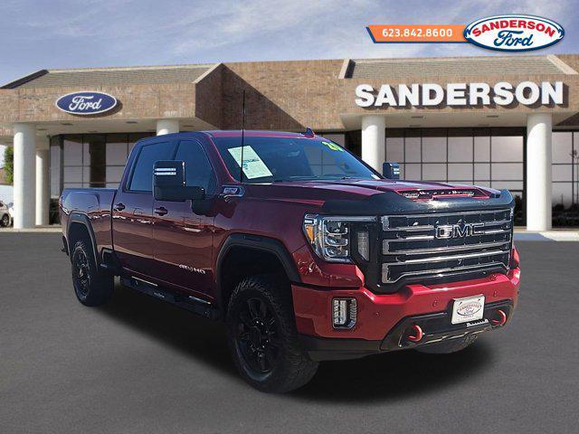 used 2020 GMC Sierra 2500 car, priced at $64,888