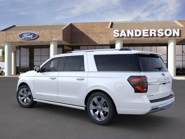 new 2024 Ford Expedition car, priced at $92,655