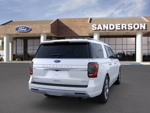 new 2024 Ford Expedition car, priced at $92,655