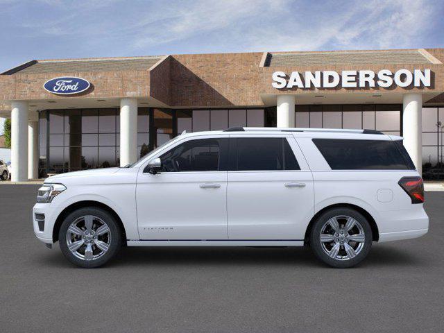 new 2024 Ford Expedition car, priced at $92,655