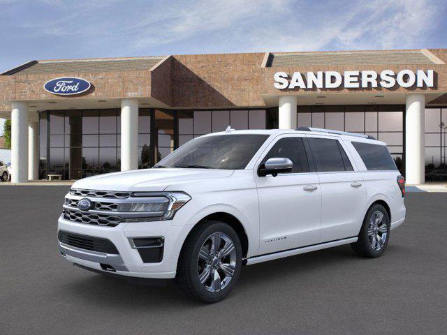 new 2024 Ford Expedition car, priced at $92,655