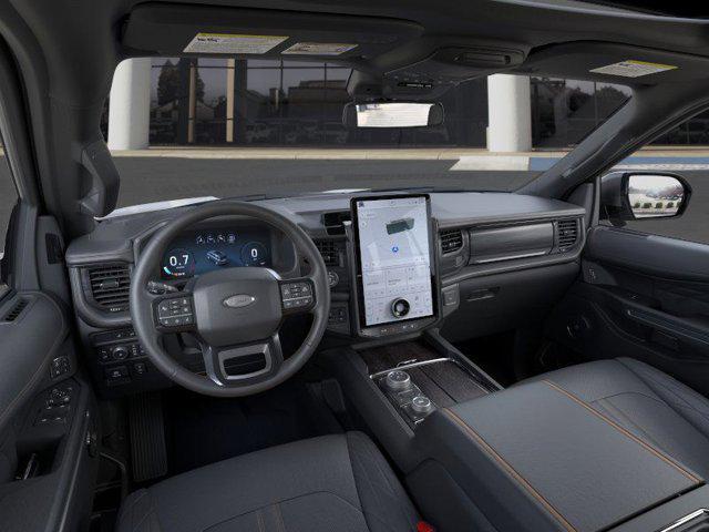 new 2024 Ford Expedition car, priced at $92,655