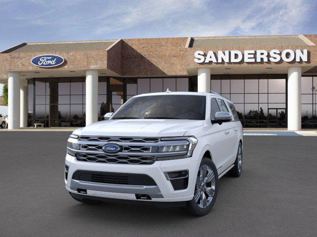 new 2024 Ford Expedition car, priced at $92,655