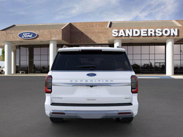 new 2024 Ford Expedition car, priced at $92,655