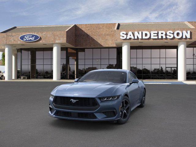 new 2024 Ford Mustang car, priced at $41,902