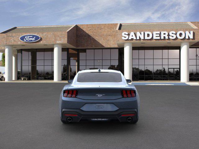 new 2024 Ford Mustang car, priced at $41,902