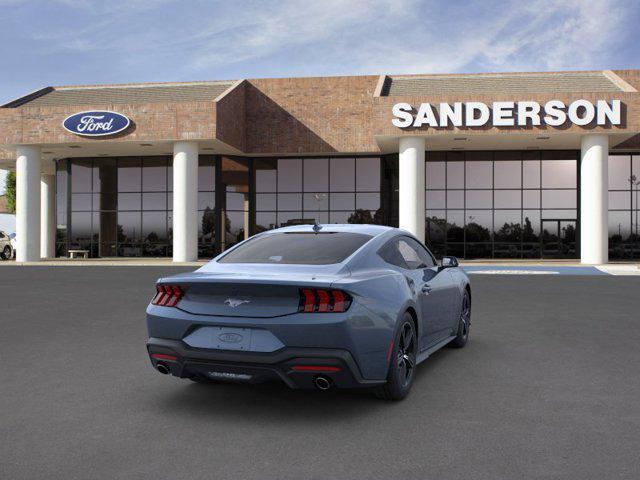 new 2024 Ford Mustang car, priced at $41,902