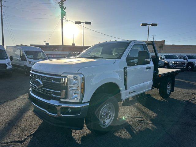 new 2024 Ford F-350 car, priced at $76,634