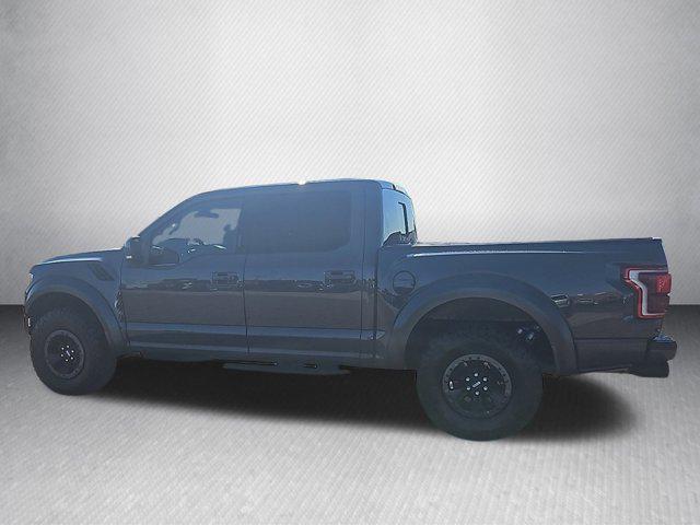 used 2018 Ford F-150 car, priced at $44,888