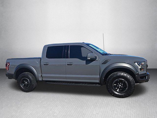 used 2018 Ford F-150 car, priced at $44,888