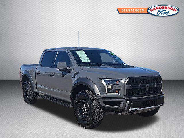 used 2018 Ford F-150 car, priced at $44,888