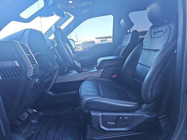 used 2018 Ford F-150 car, priced at $44,888