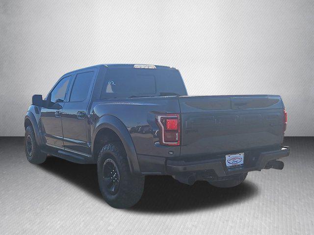 used 2018 Ford F-150 car, priced at $44,888