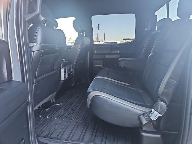 used 2018 Ford F-150 car, priced at $44,888