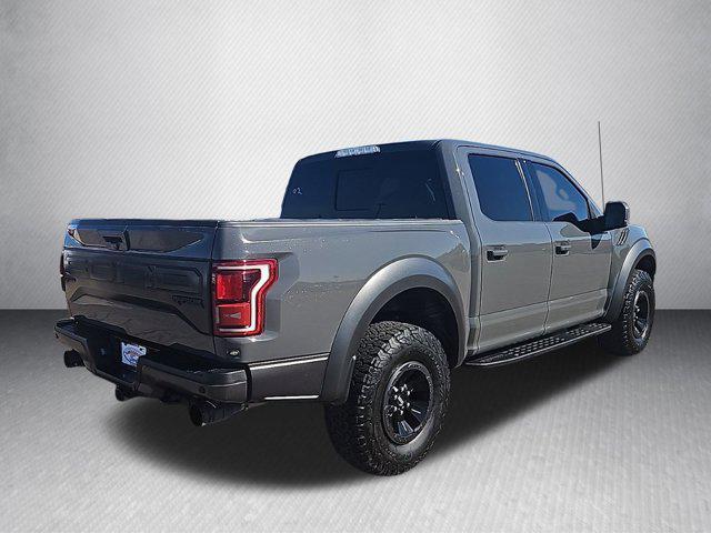 used 2018 Ford F-150 car, priced at $44,888