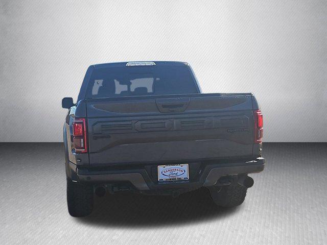 used 2018 Ford F-150 car, priced at $44,888