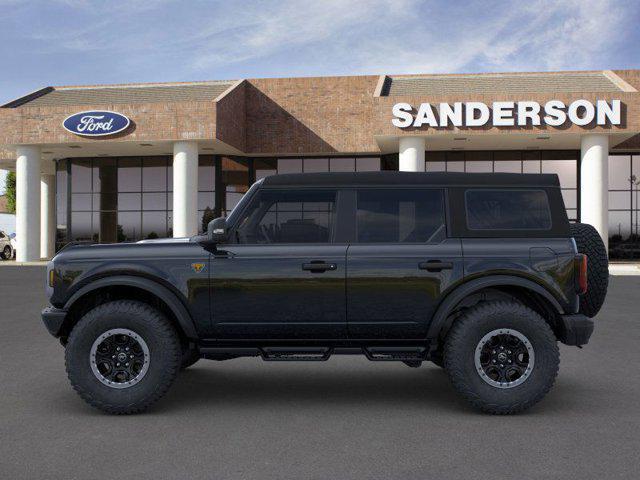 new 2024 Ford Bronco car, priced at $66,515