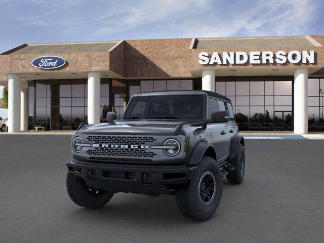 new 2024 Ford Bronco car, priced at $66,515