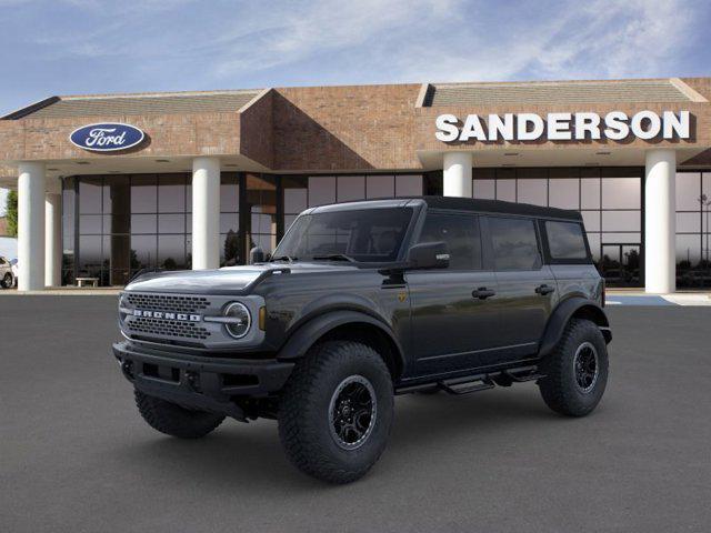 new 2024 Ford Bronco car, priced at $66,515
