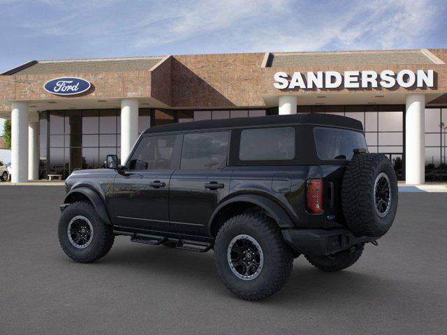 new 2024 Ford Bronco car, priced at $66,515